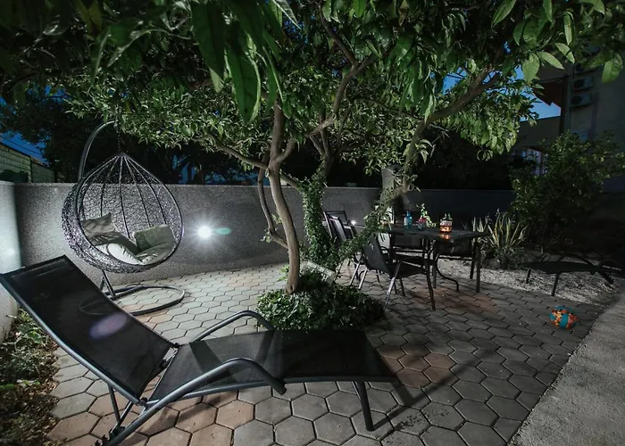 Apartman Bagattino-Trogir Near Old Town