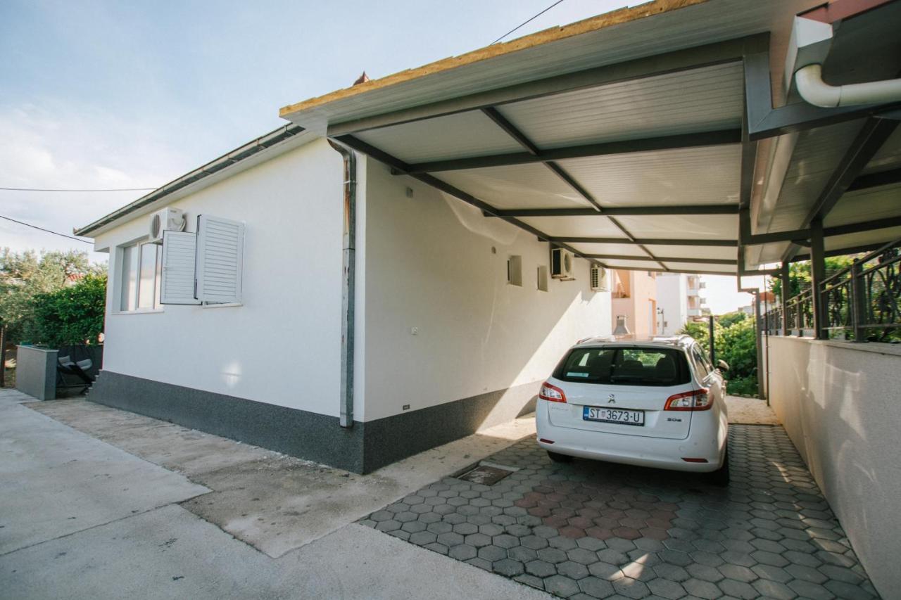 Bagattino-trogir Near Old Town Apartma Trogir