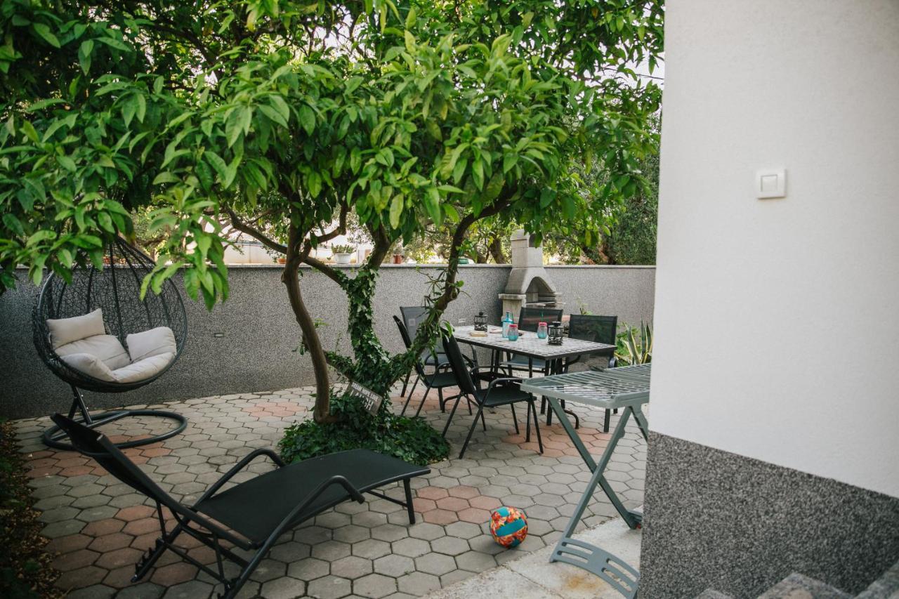 Bagattino-trogir Near Old Town Apartment